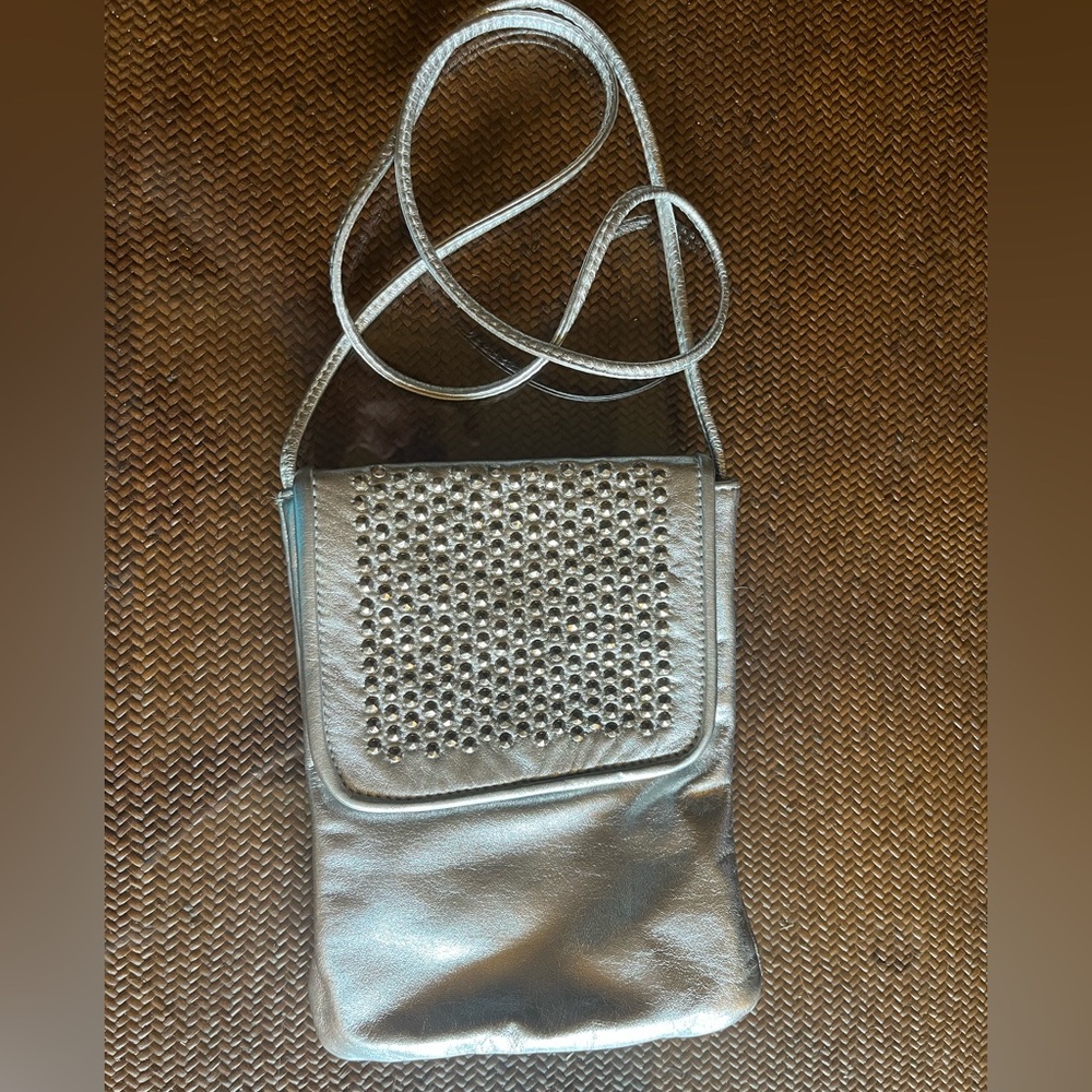Two Dawli Genuine Leather Crossbody Purses